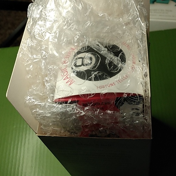 Hallmark Ornament Magic 8 Ball - Picture 3 of 4